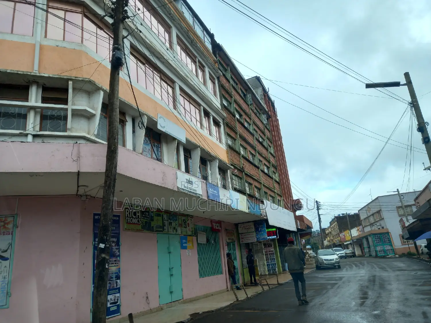 Limuru Offices Rental