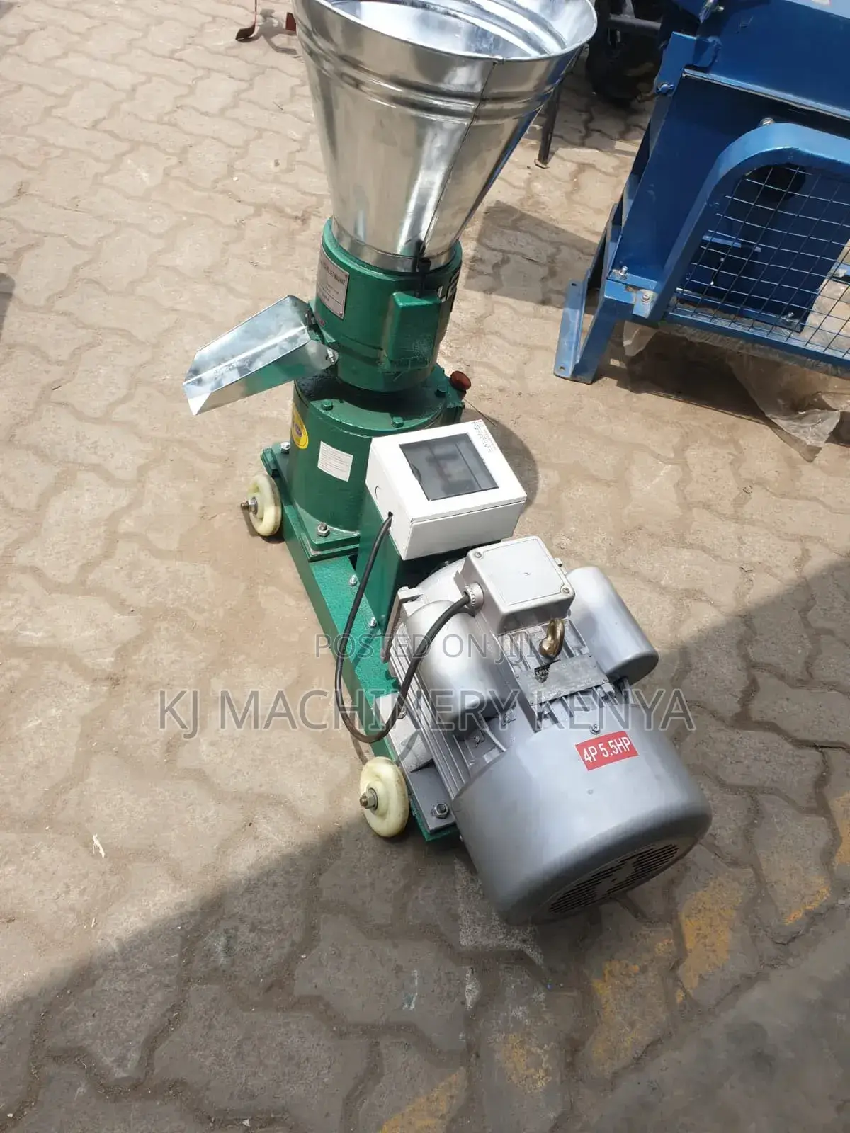 Animal Feed Pelletizer