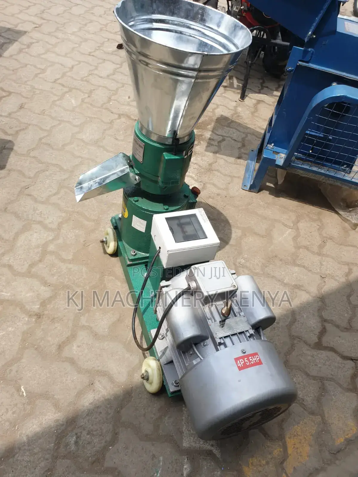 Animal Feed Pelletizer