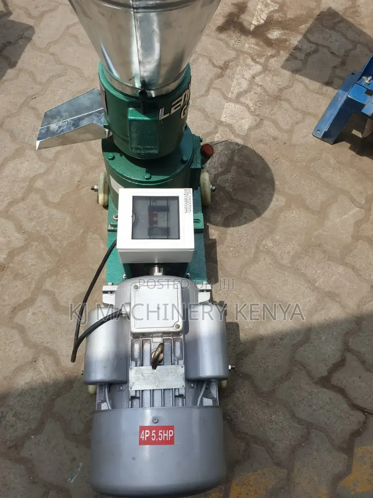 Animal Feed Pelletizer