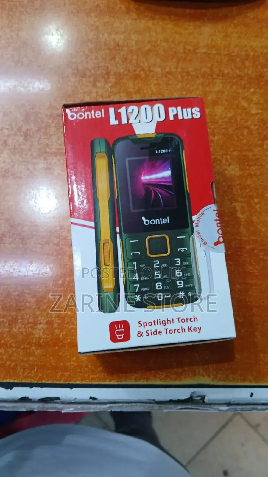Bontel L1200 Plus Button Phone
