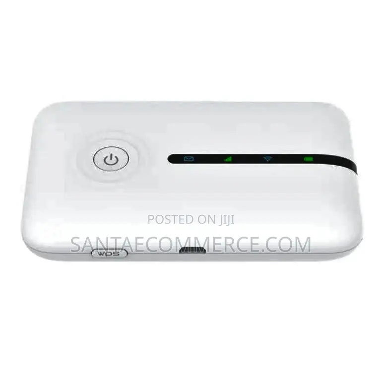 Tecno 4G Portable Wifi Mifi Router