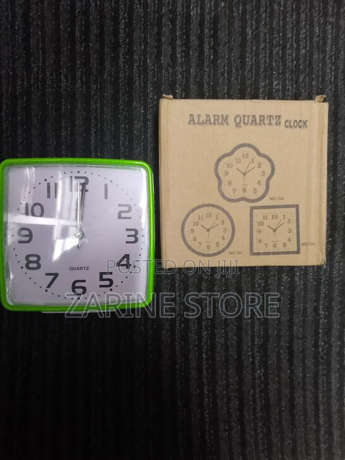 Clock Which Can Be Themed Diameter Is 10cm