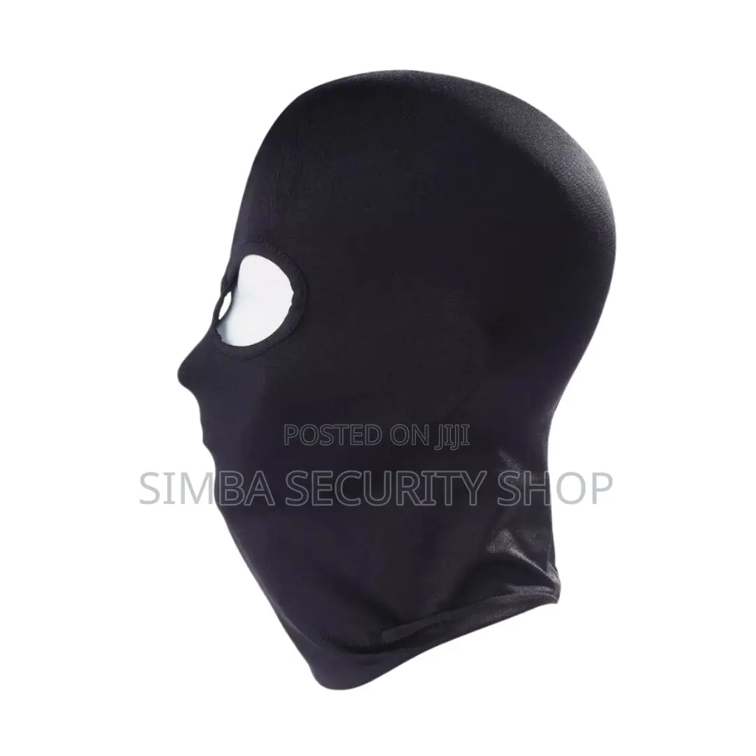 Face Mask 2 Holes Paintball Balaclava Tactical Army Full