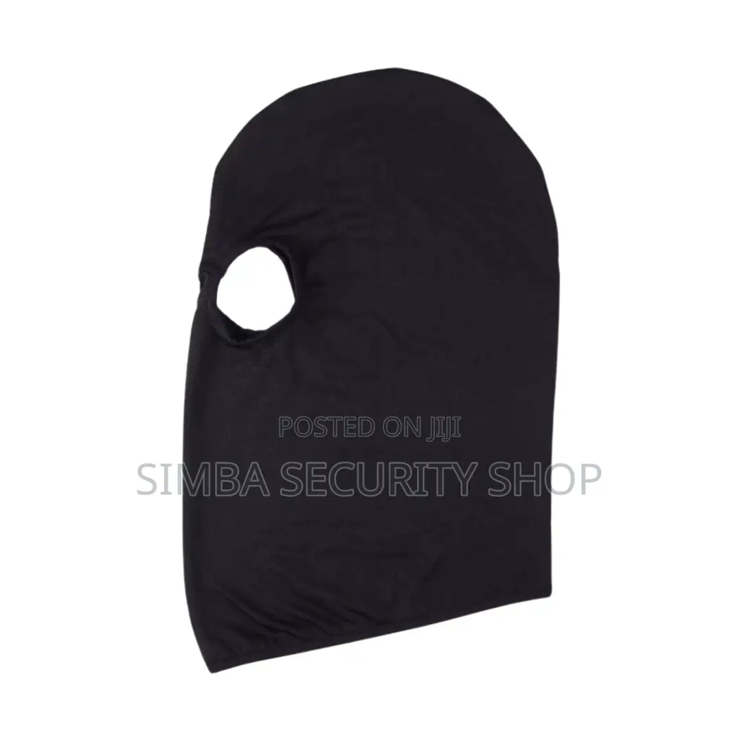 Face Mask 2 Holes Paintball Balaclava Tactical Army Full