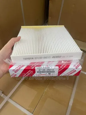 Original Air Con Filters.