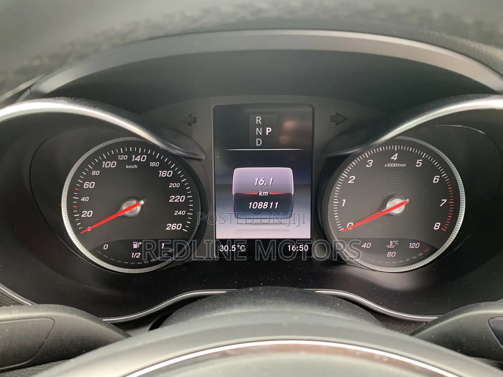 Mercedes-Benz C200 2018 Blue