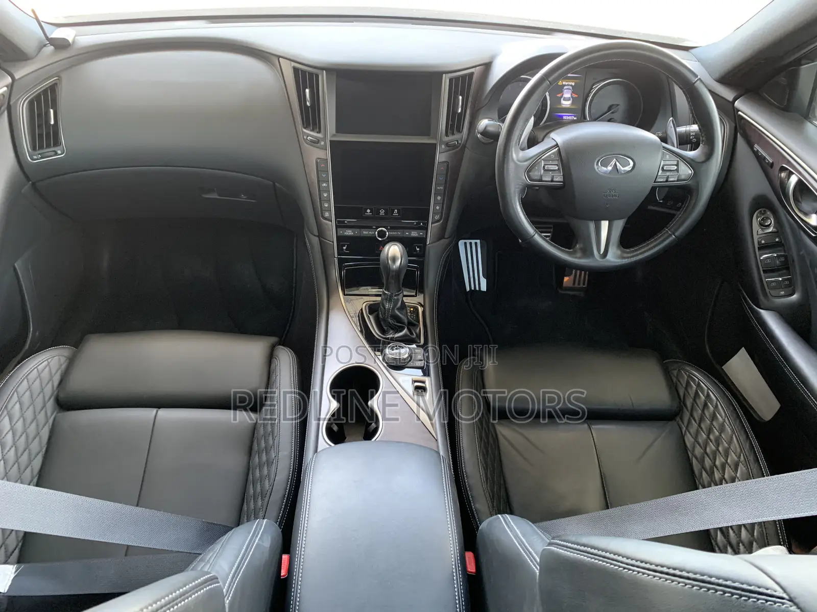 Nissan Skyline 2017 Pearl