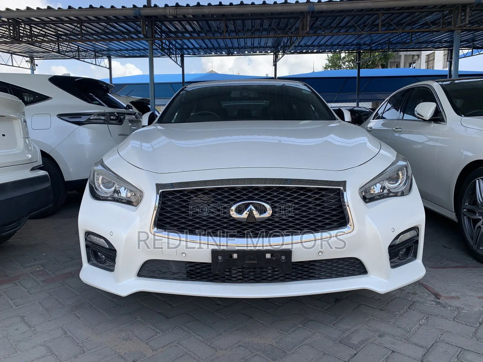 Nissan Skyline 2017 Pearl