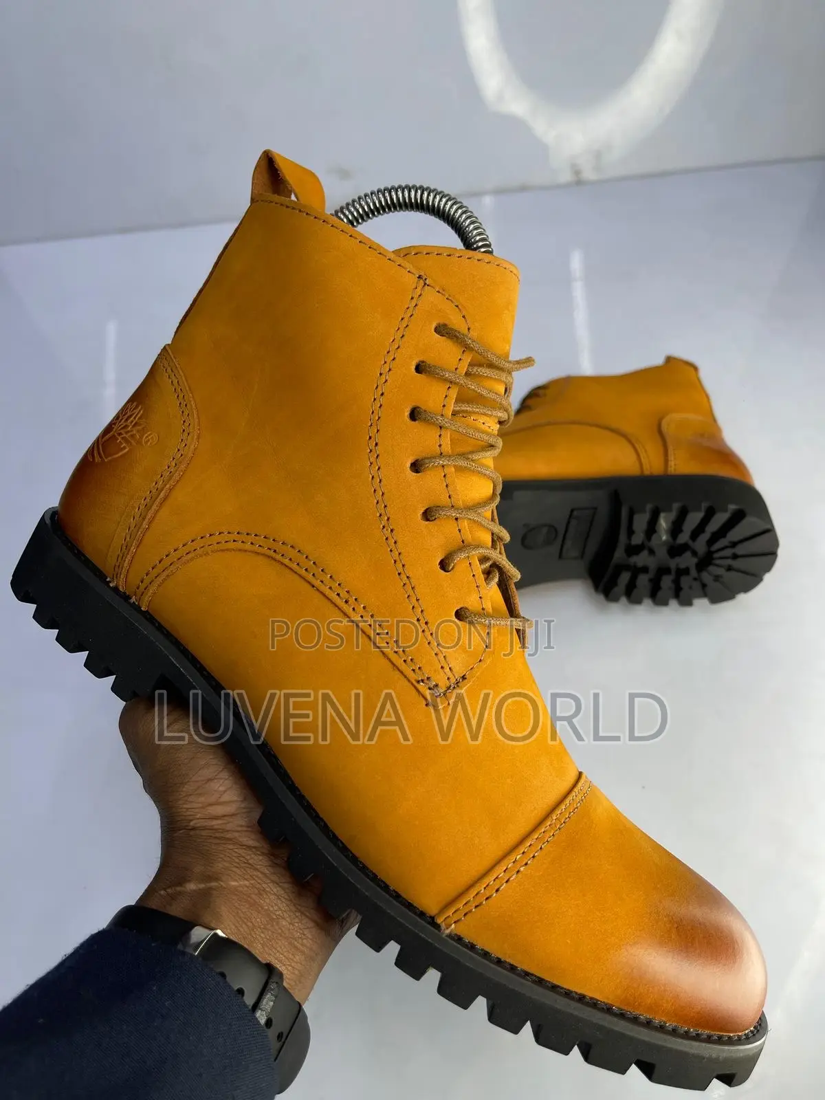 Deckor T Boots