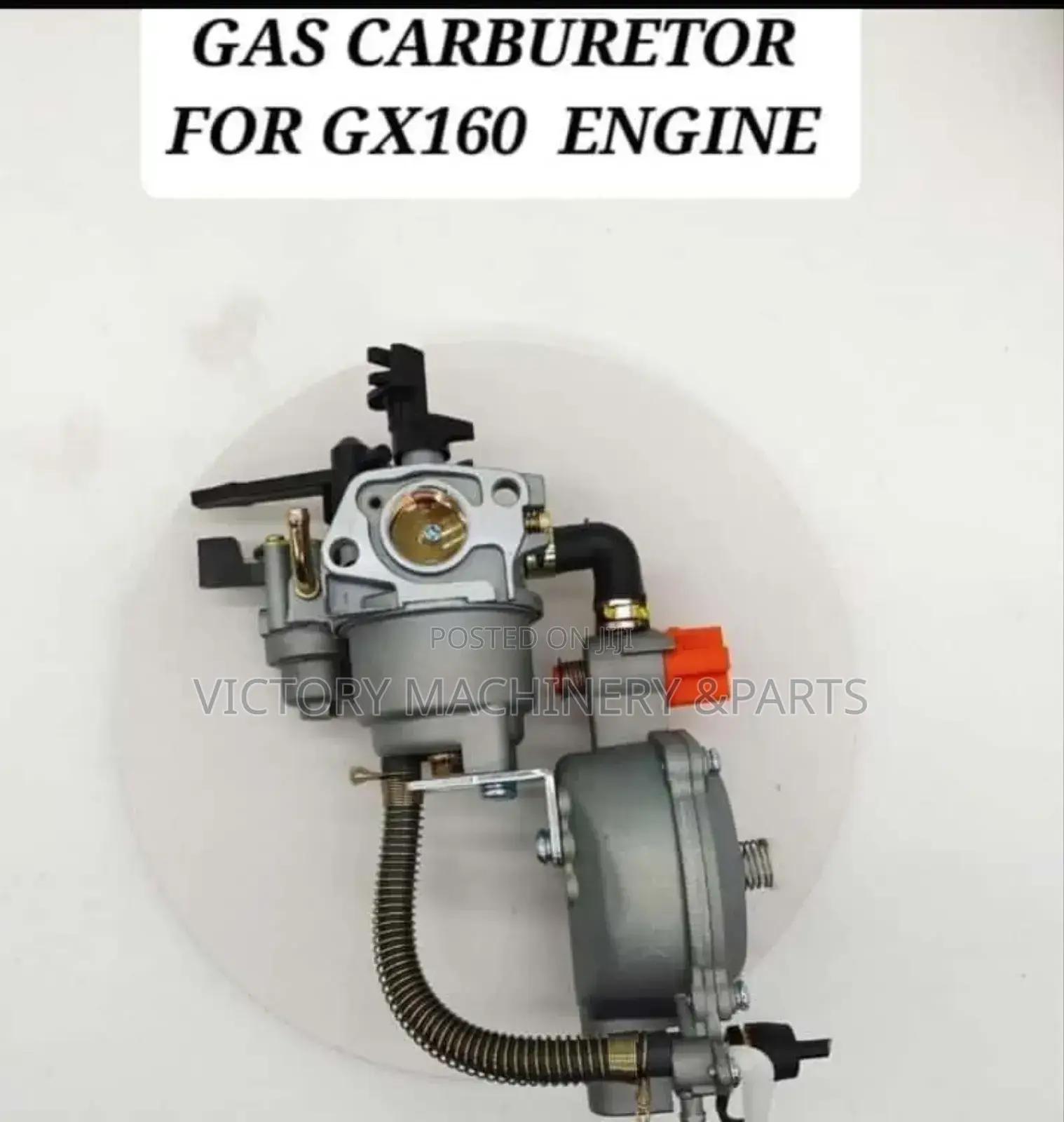 LPG Gas Carburator for Engines Generators
