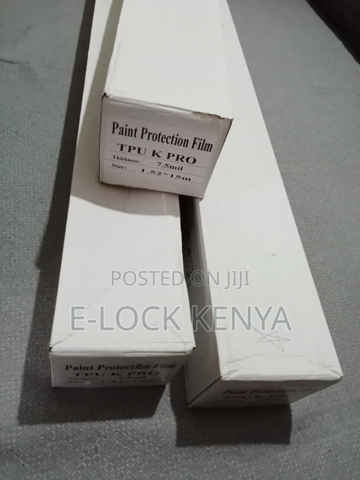 Paint Protection Film PPF- Maximum Protection