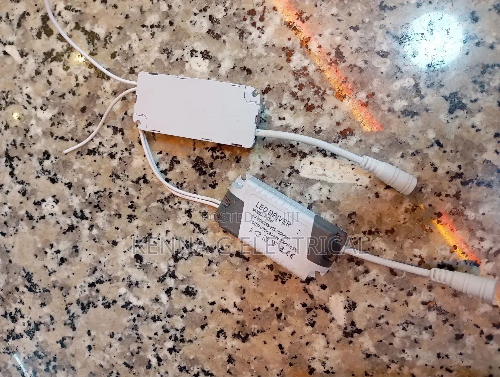 Led Drive 8-12w