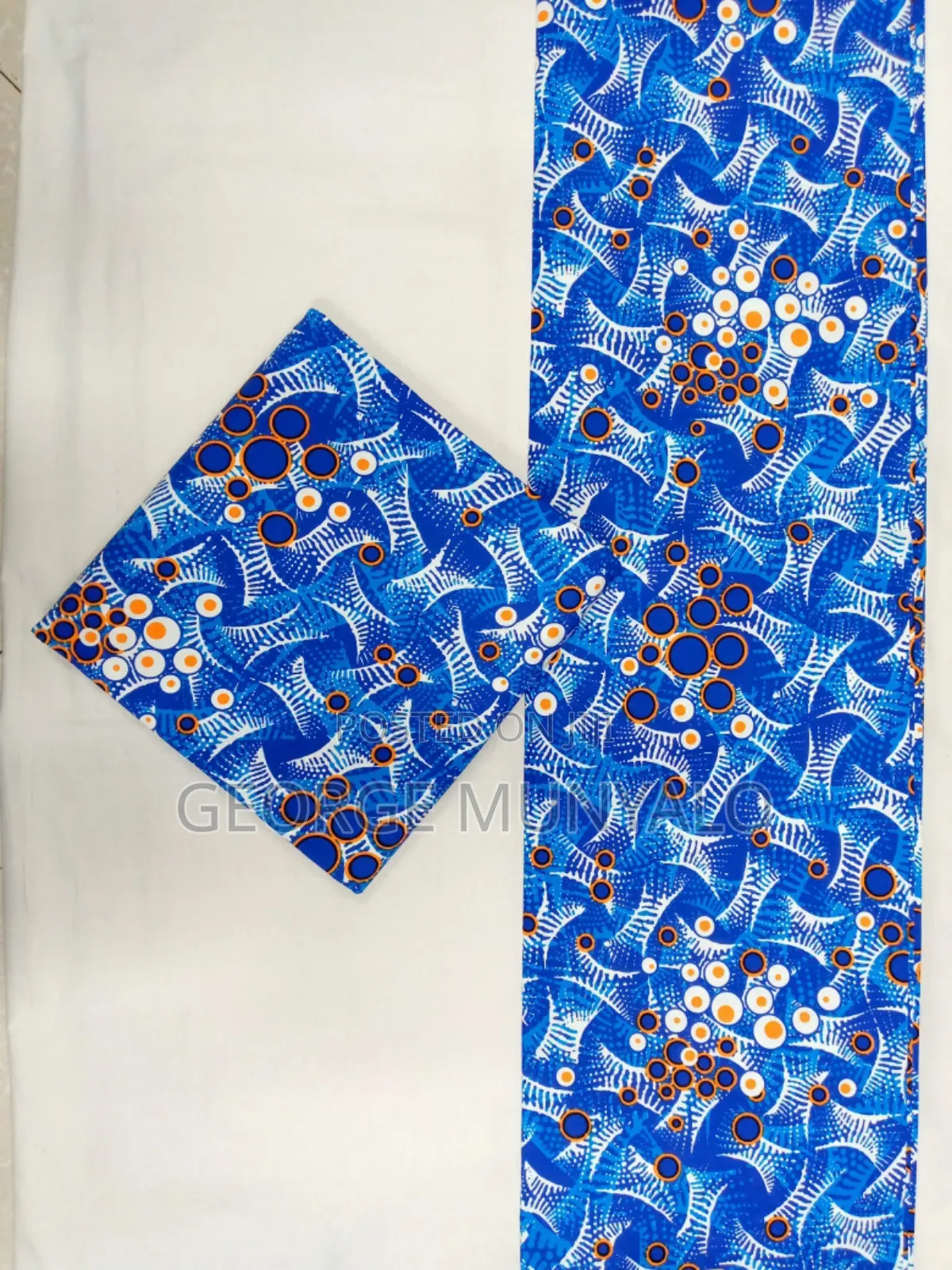 Ankara Kitenge