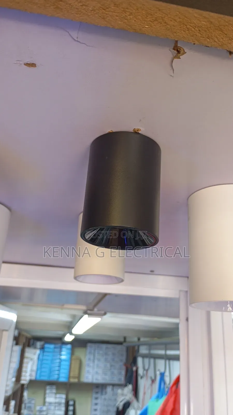 LED Surface-Mounted Spotlight 10w