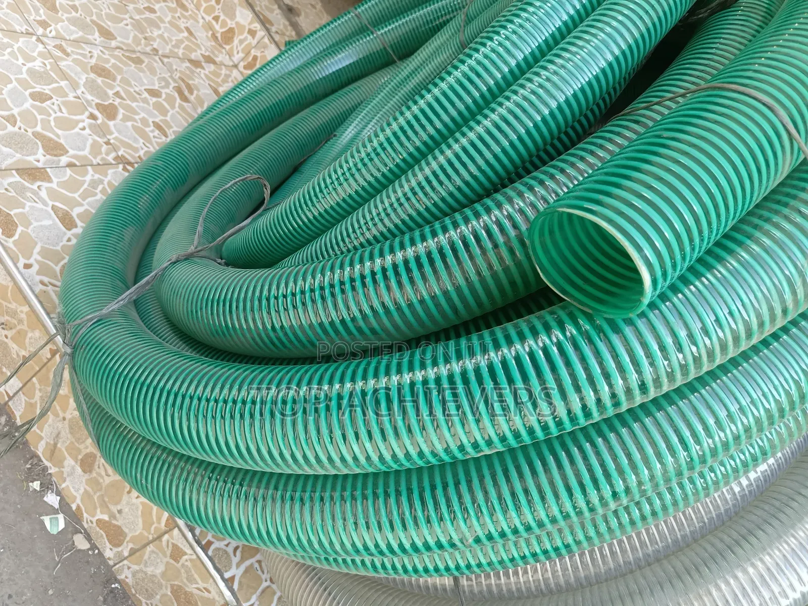 Sucking Delivery Pipe "2 30mtrs
