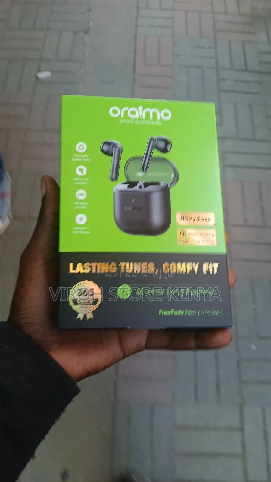 Oraimo Earbuds Freepods NEO Airpods
