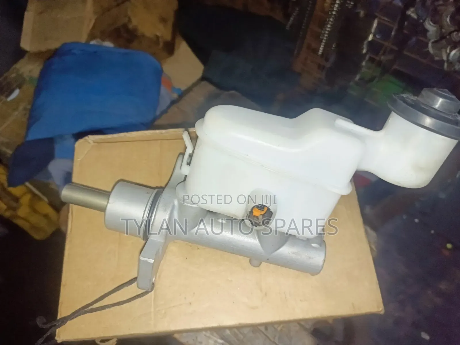 Brake Mastercylinder Vigo South Africa