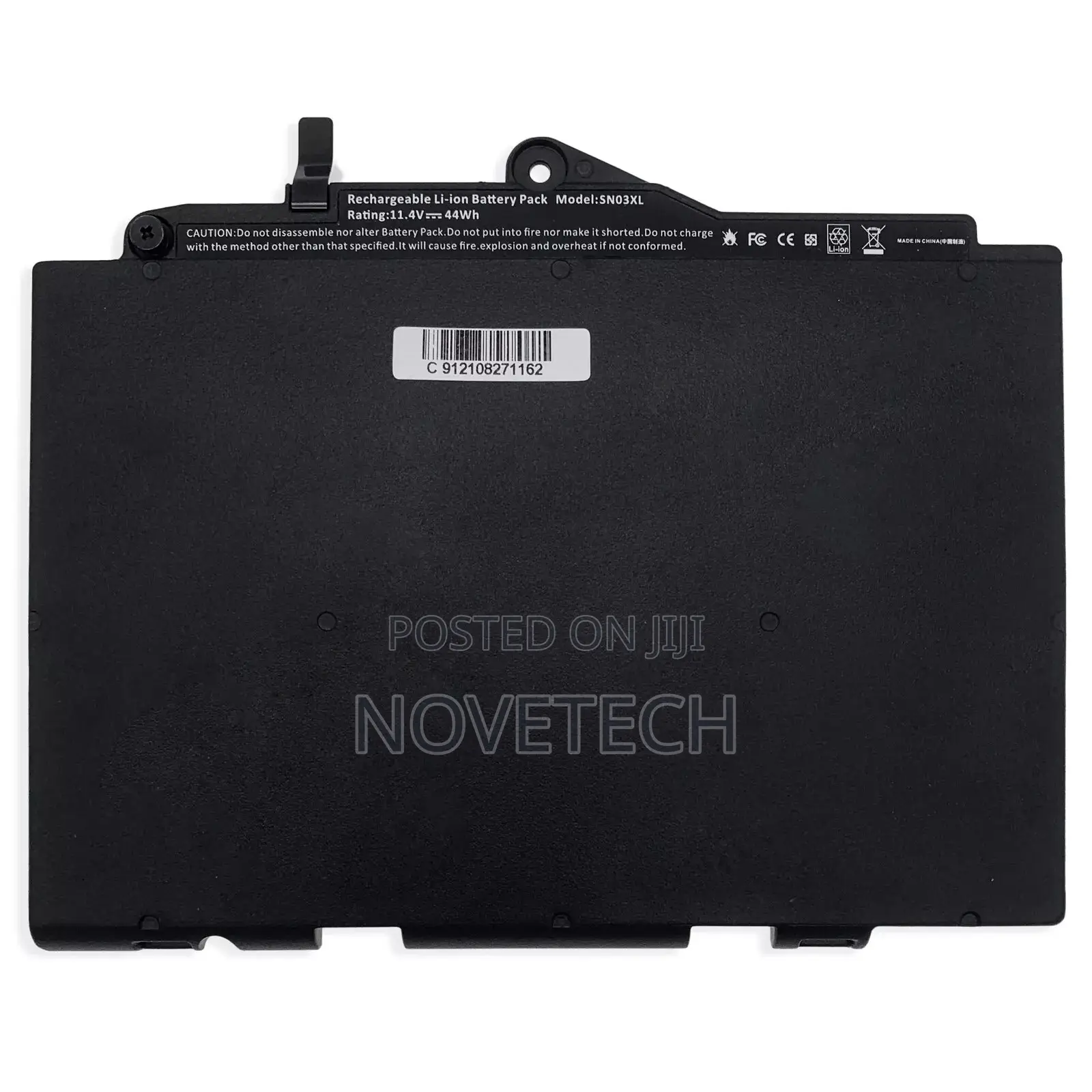Sn03xl Laptop Battery HP Elitebook 820 G3/ 820 G4/725 G3/ G4