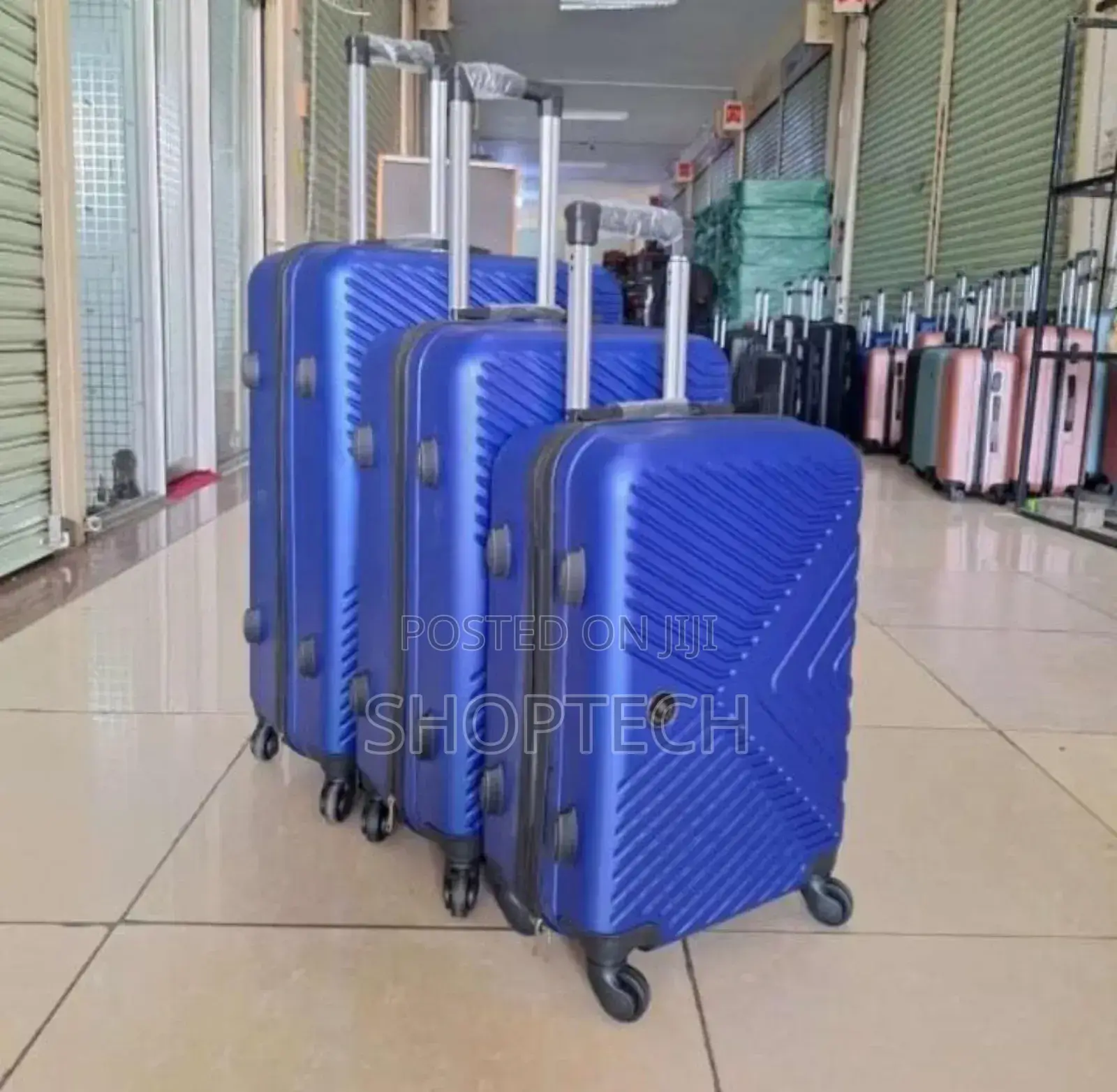 Suitcase Fibre Suitcase
