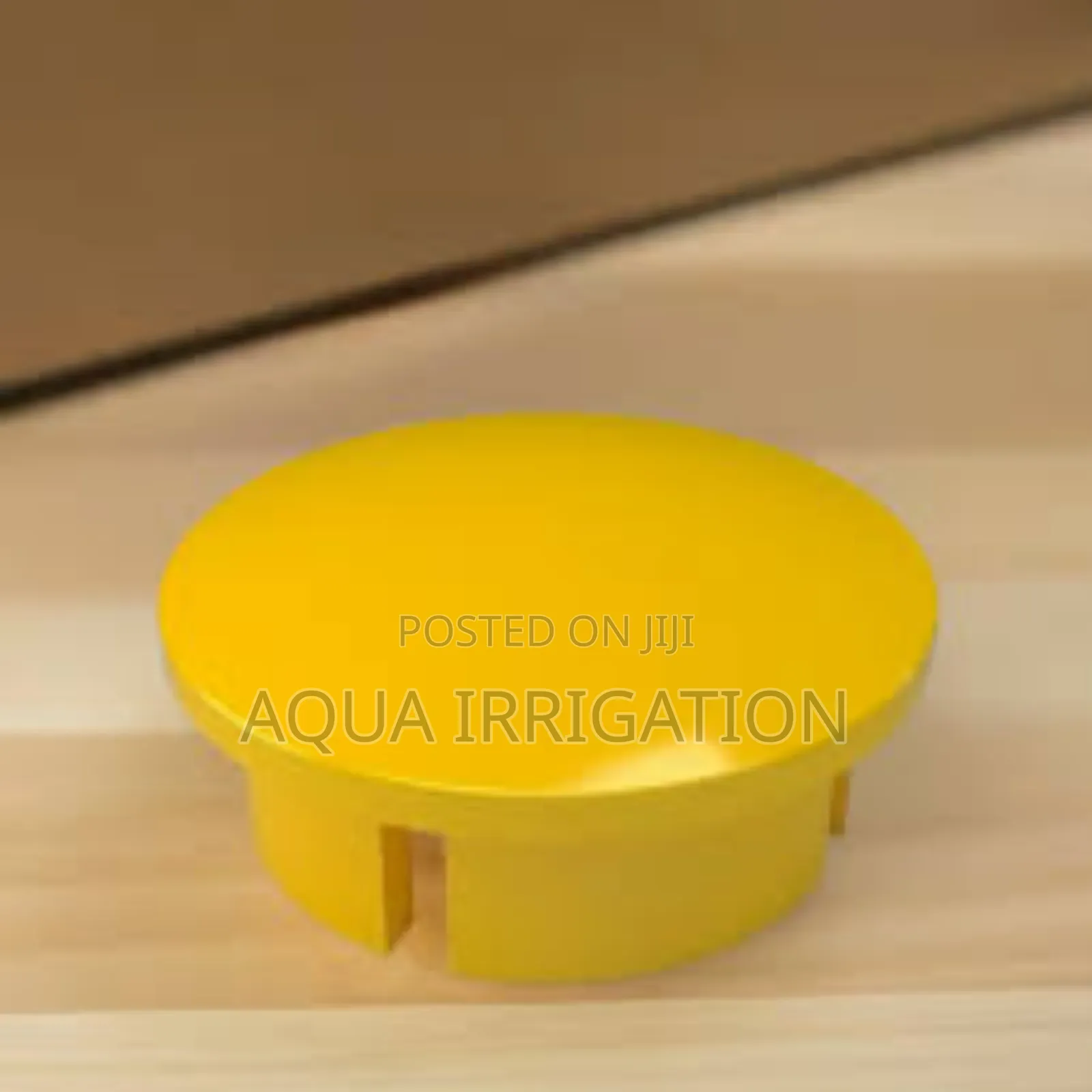 40 Mm PVC End Caps