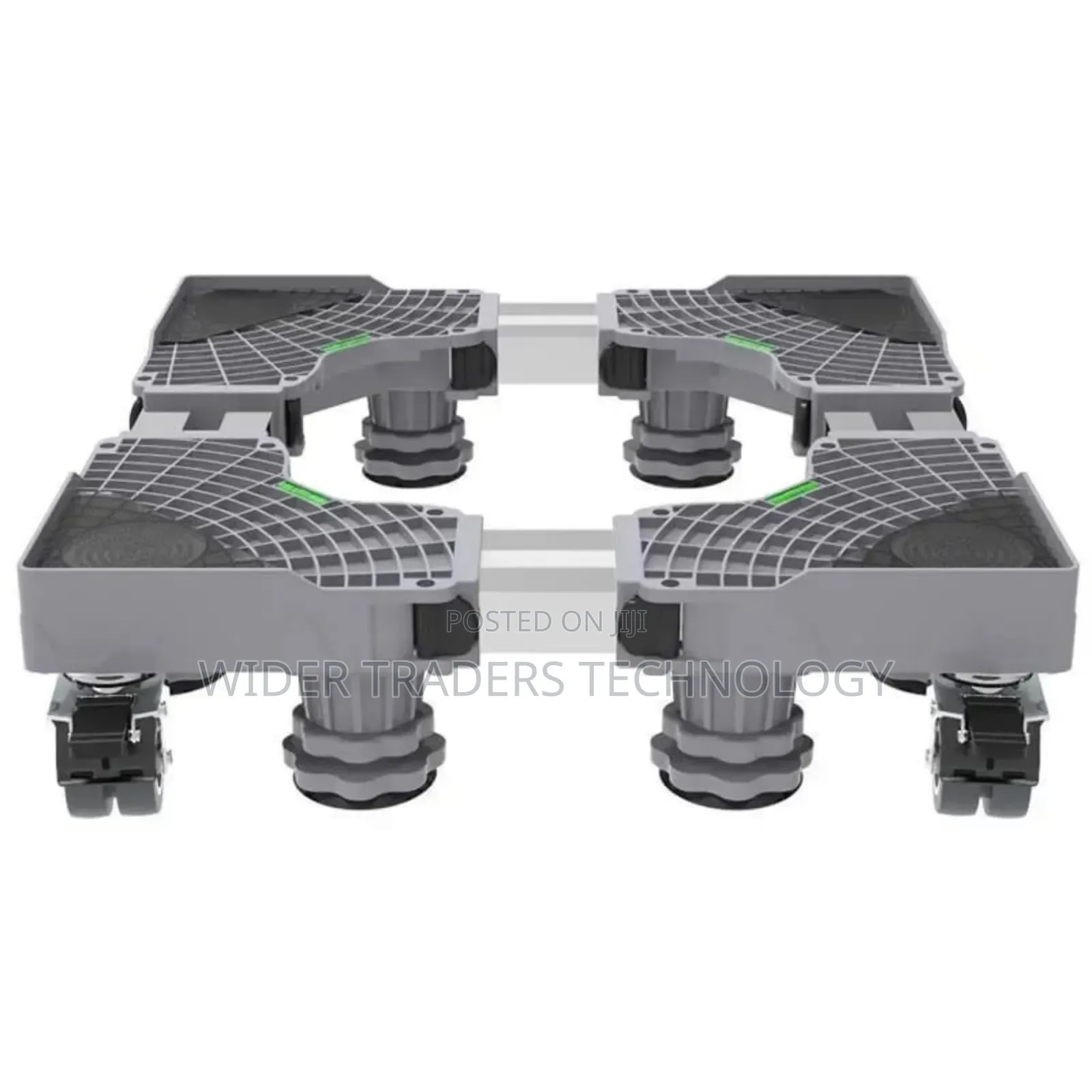 Heavy Duty Adjustable Washing Machine Stand/