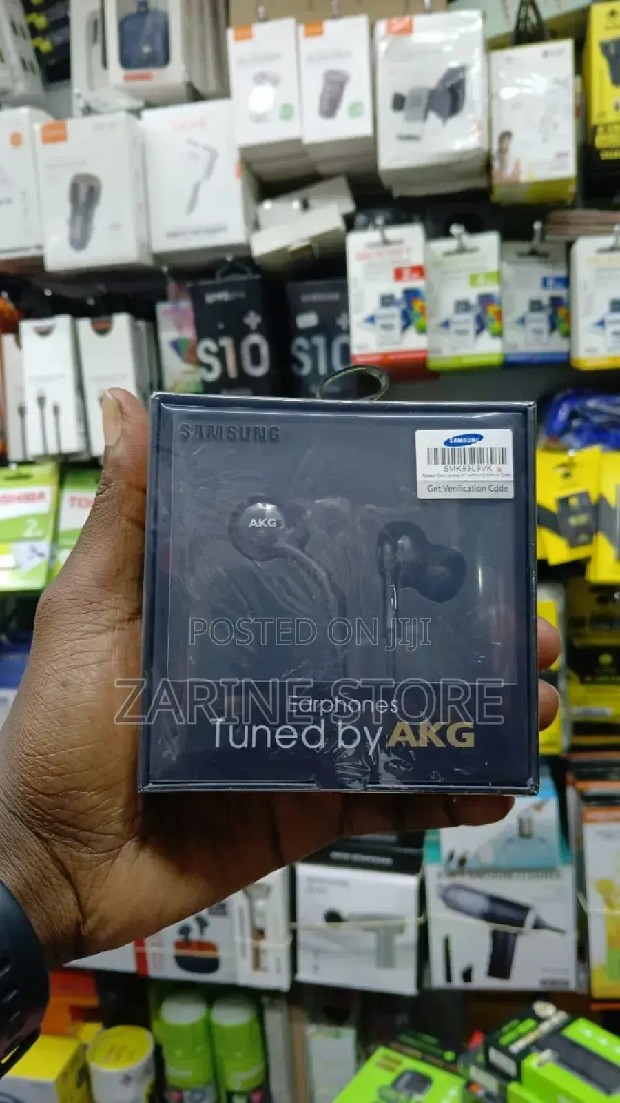 Samsung Earphone Type C Rubber Ear Hooks