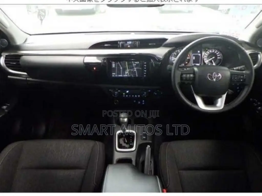 Toyota Hilux 2022 Beige