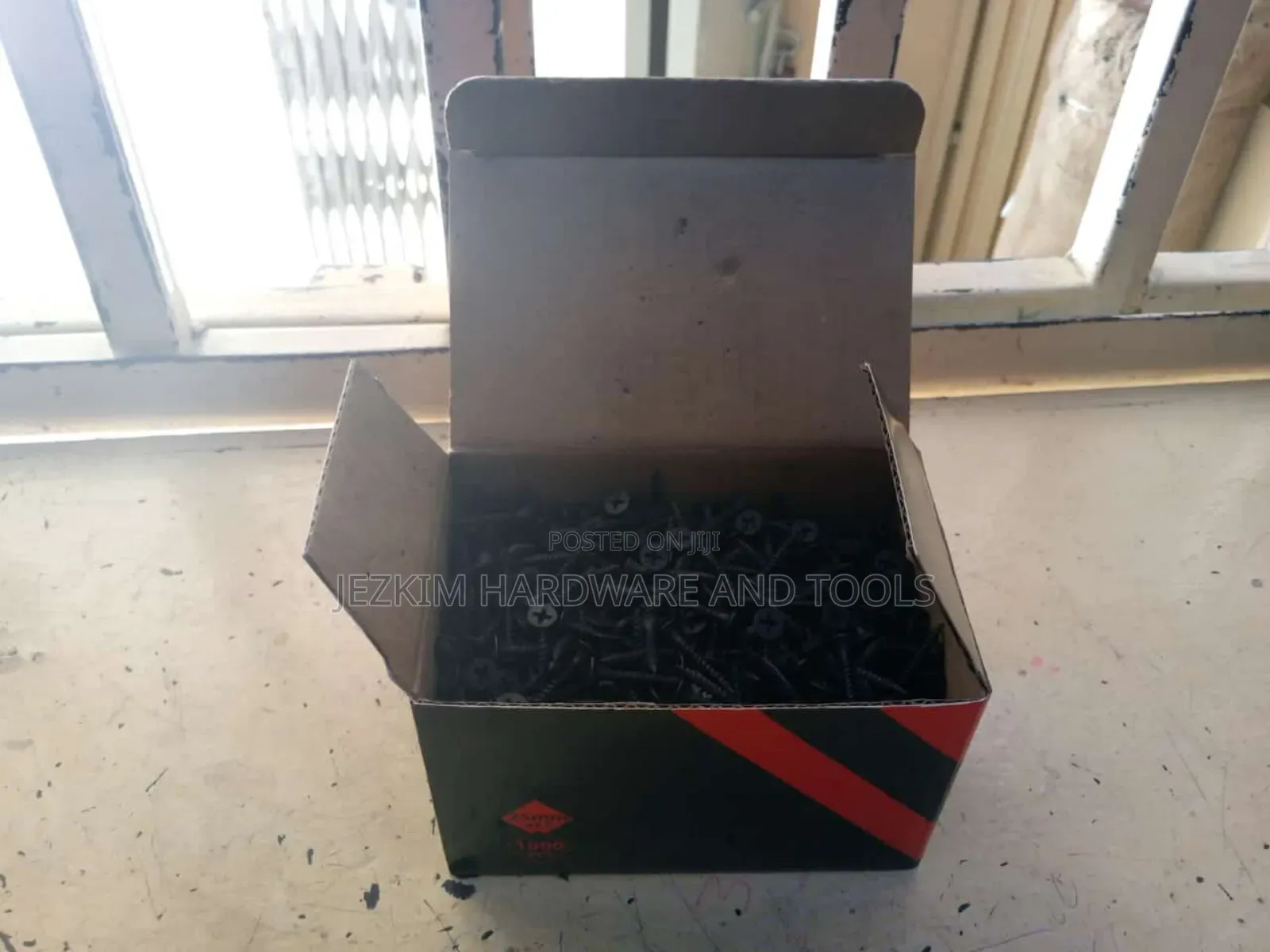 Gypsum Screws 1000pcs