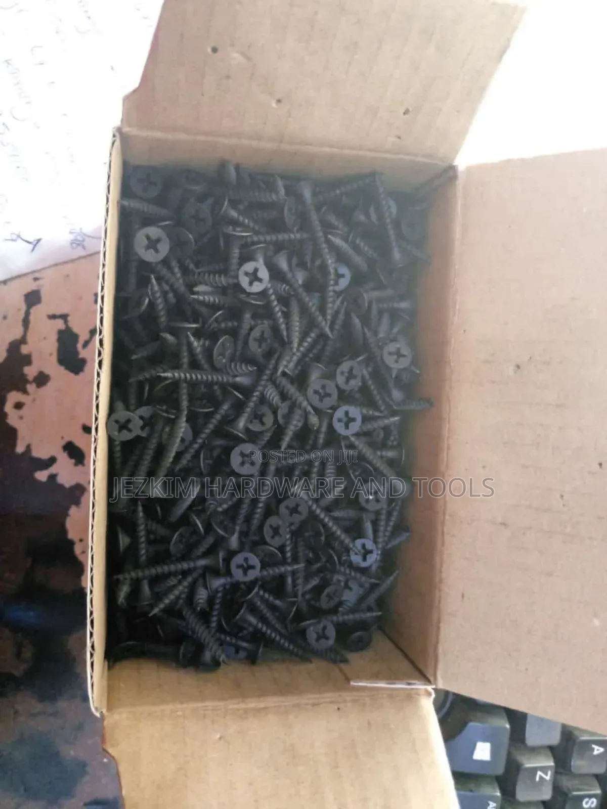 Gypsum Screws 1000pcs