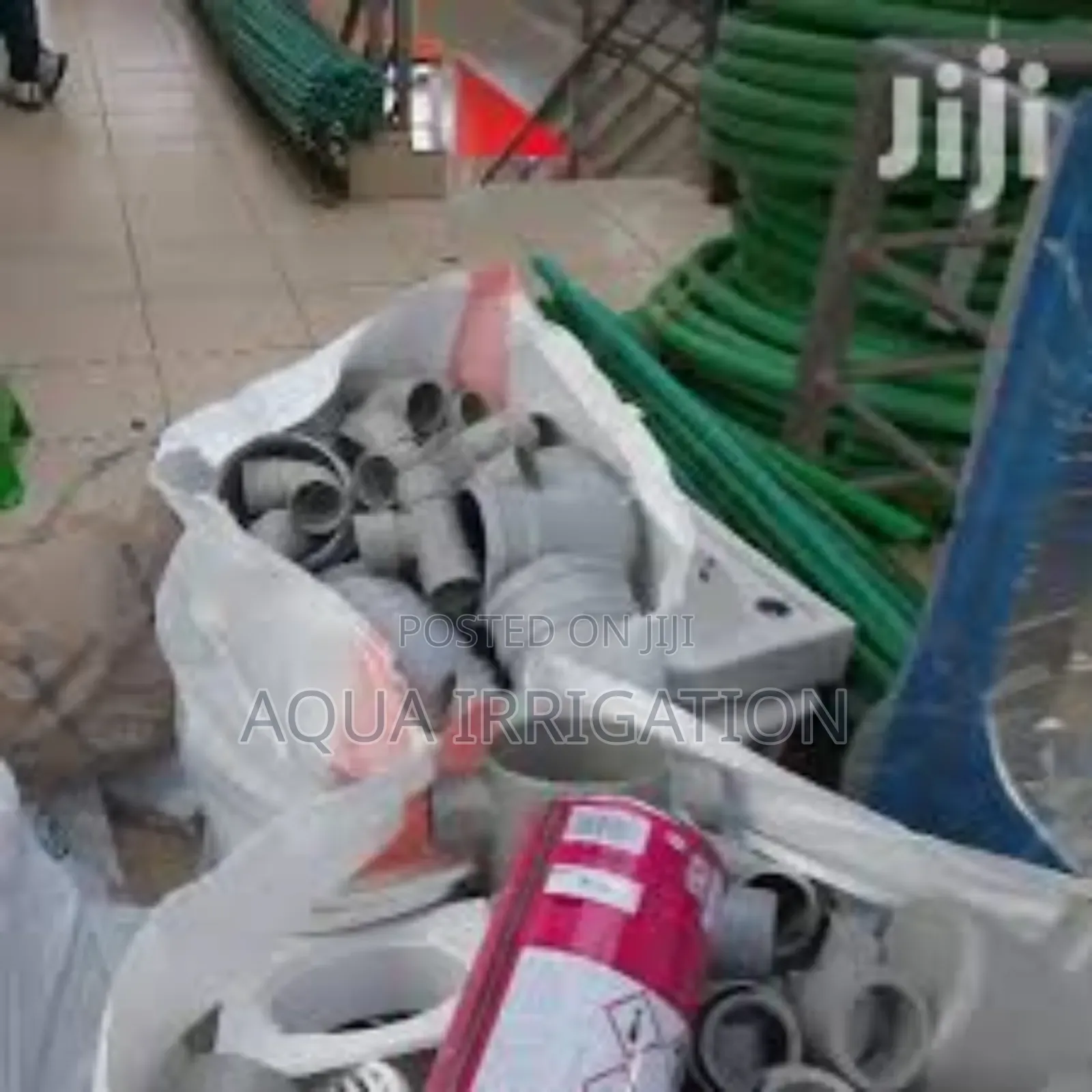 63mm PVC Tee