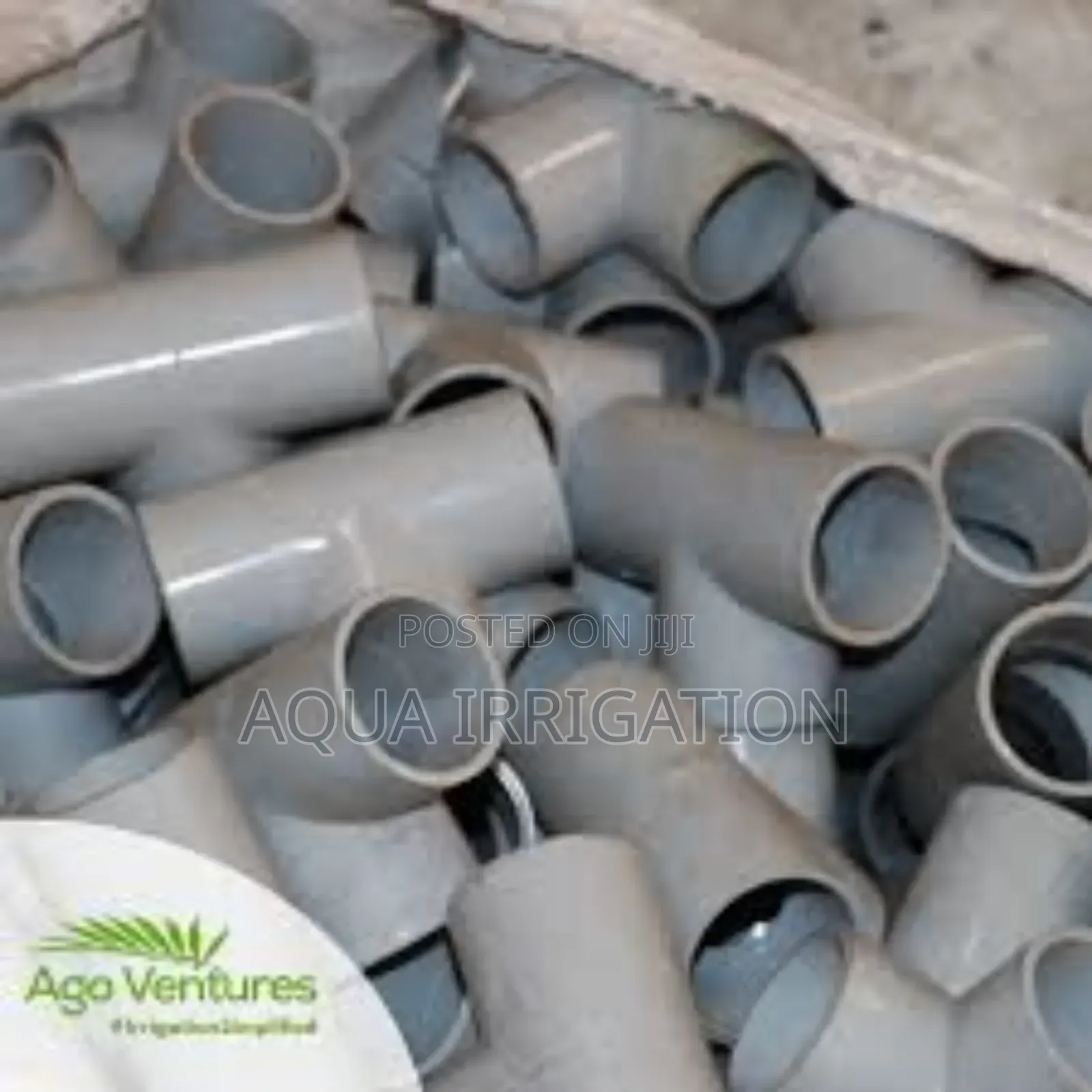 25mm PVC Tee