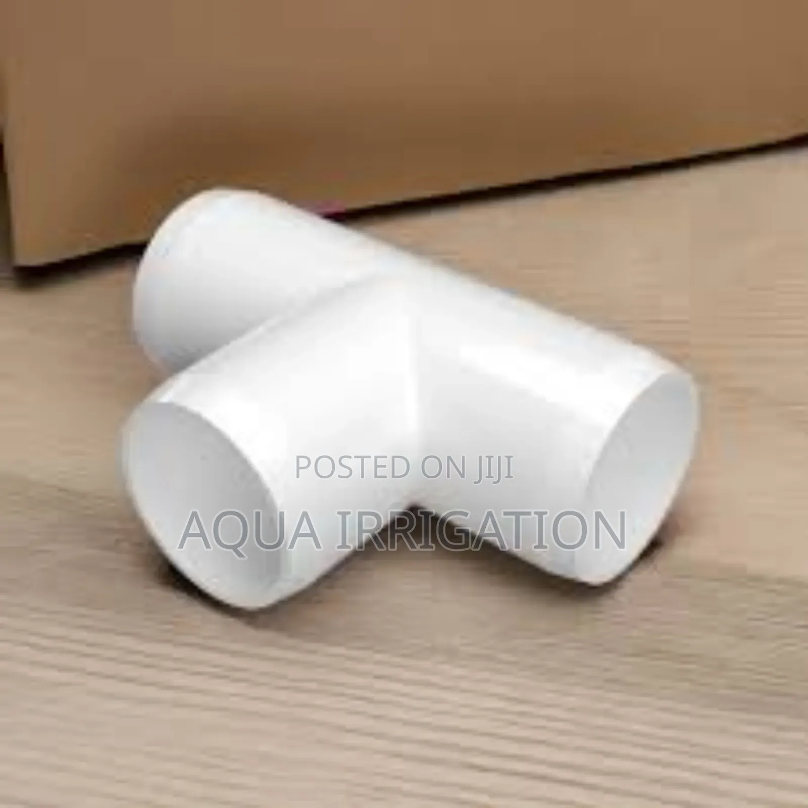 20 and 16mm PVC Tee