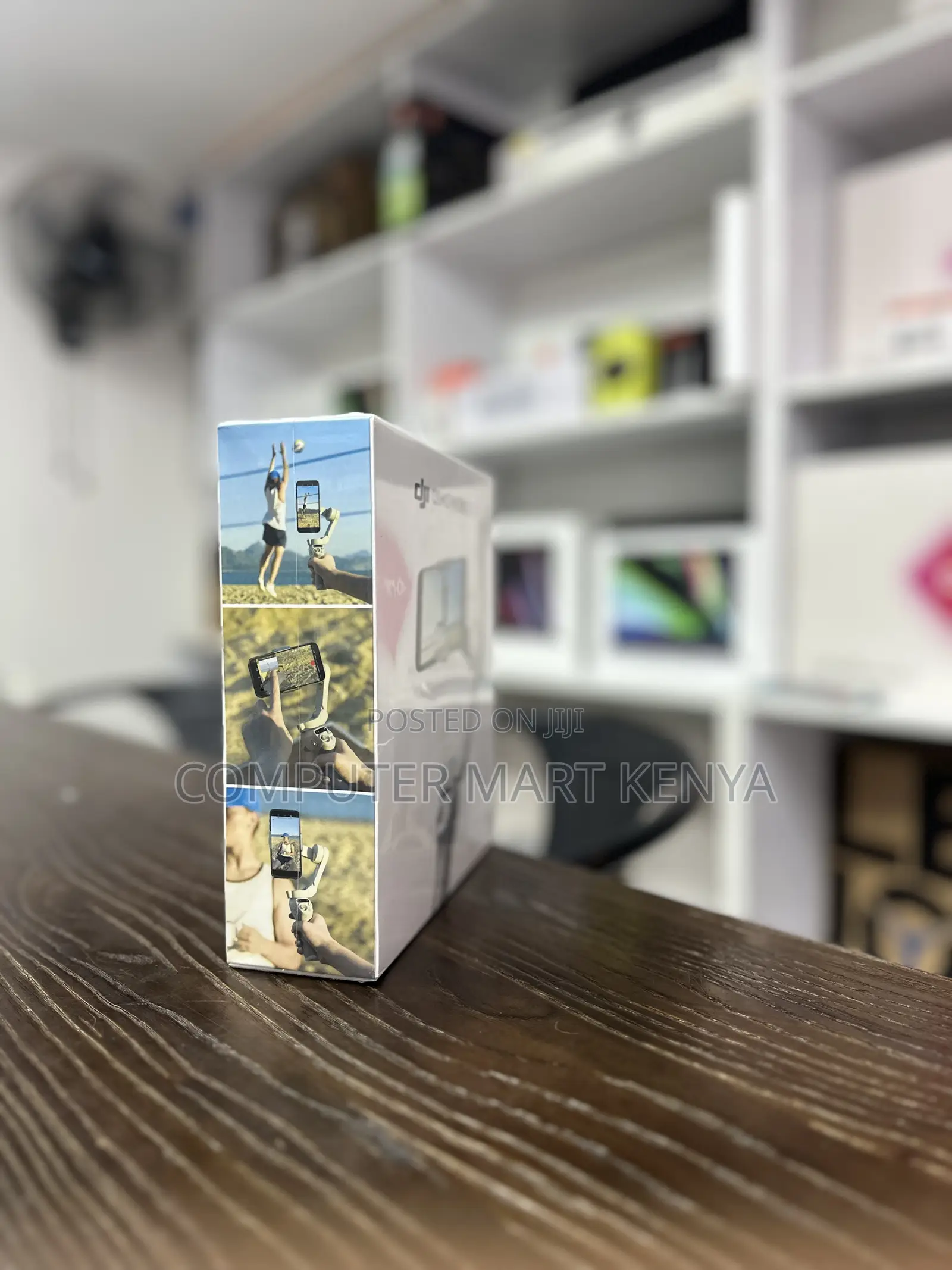 Dji Osmo Mobile Stabilizer