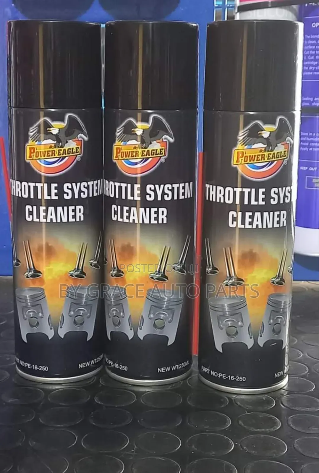 Best Throttle System Cleaner.