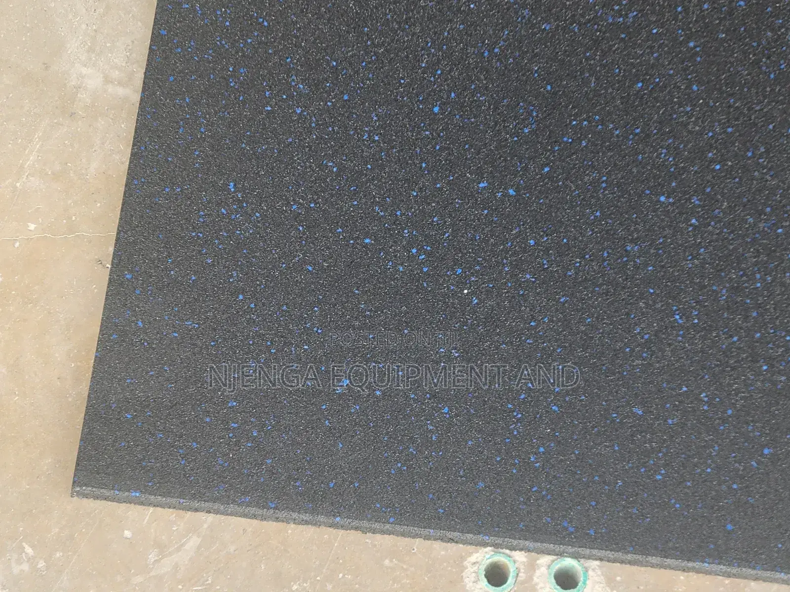 Slip Resistant Gym Flooring