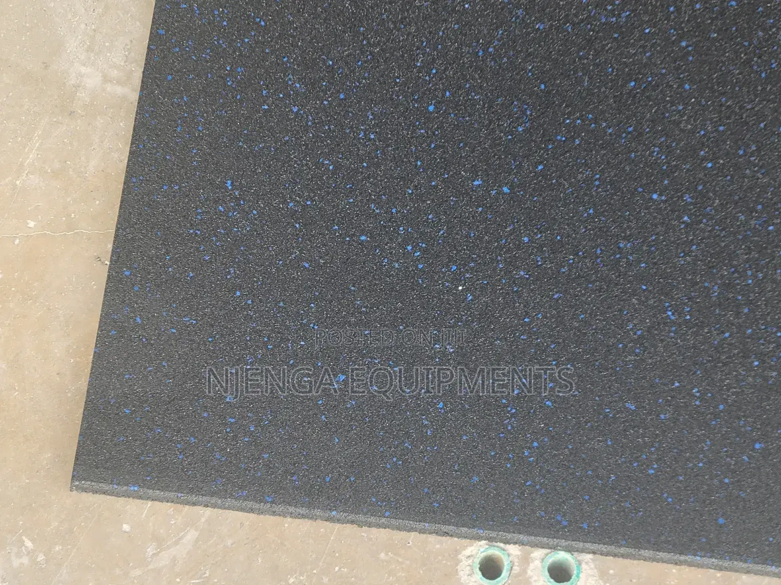 Slip Resistant Gym Flooring