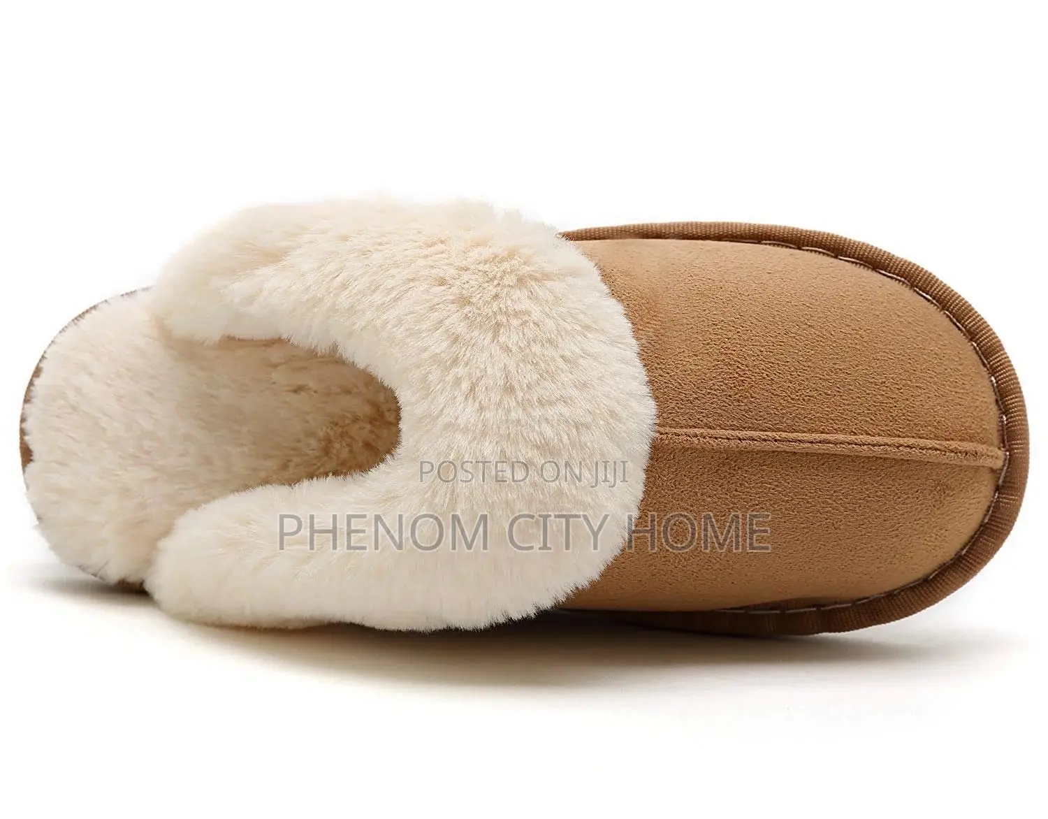 Indoor Comfortable Fluffy Slippers