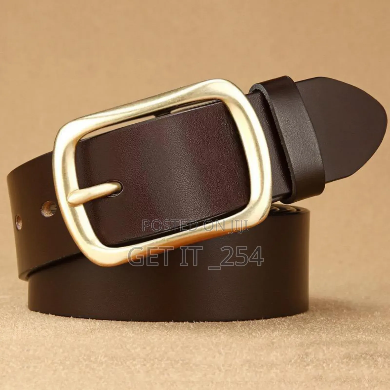  _Pure Men Leather Belts_  _In Stock Fully_