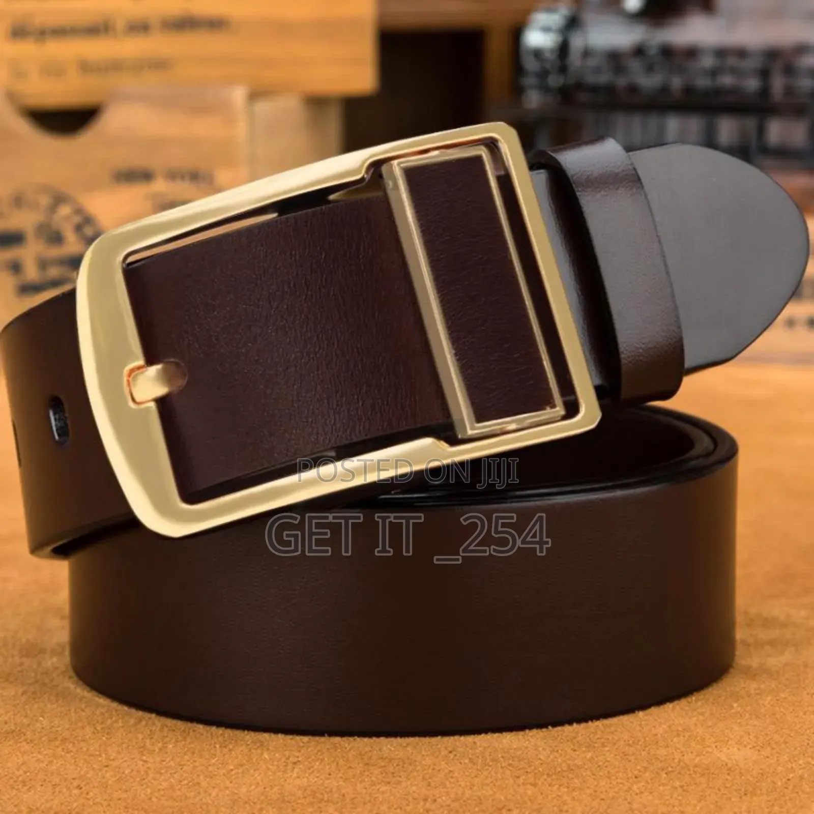  _Pure Men Leather Belts_  _In Stock Fully_
