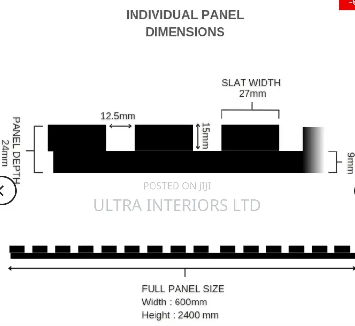 Sound Proof Acoustic Wall Panels