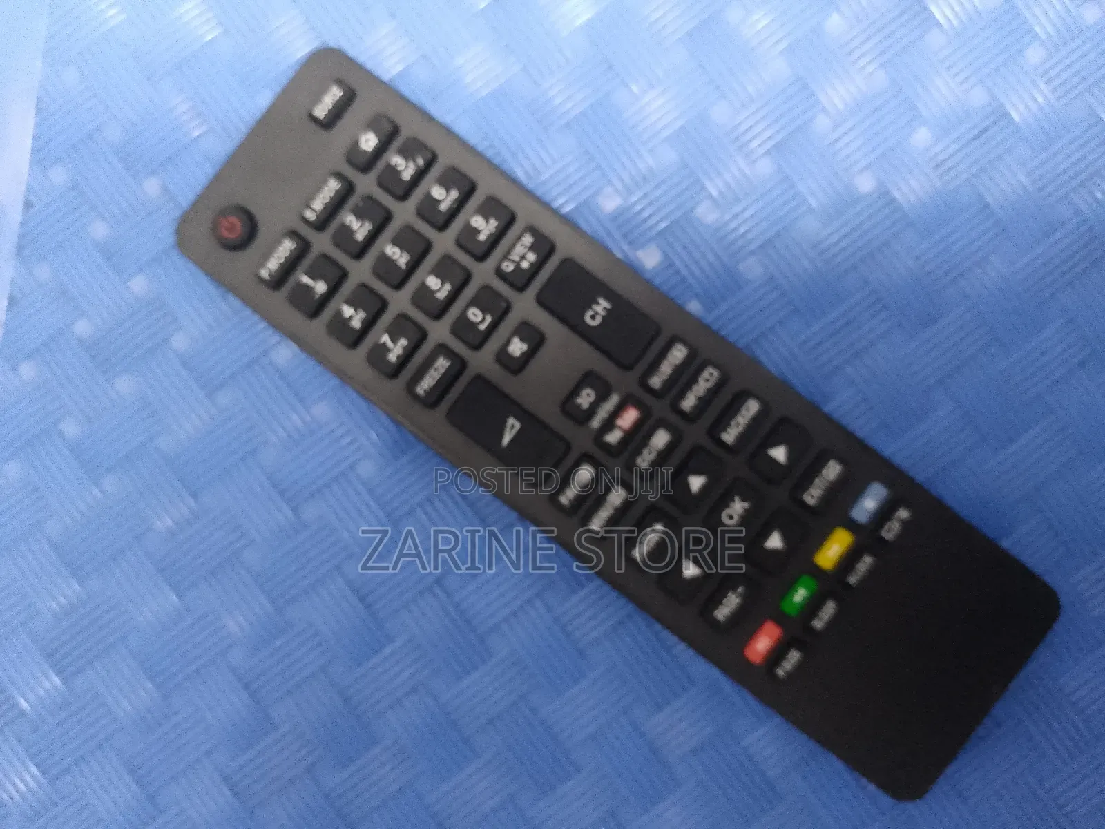 New Original Mooka Tv Remote With Youtube Button