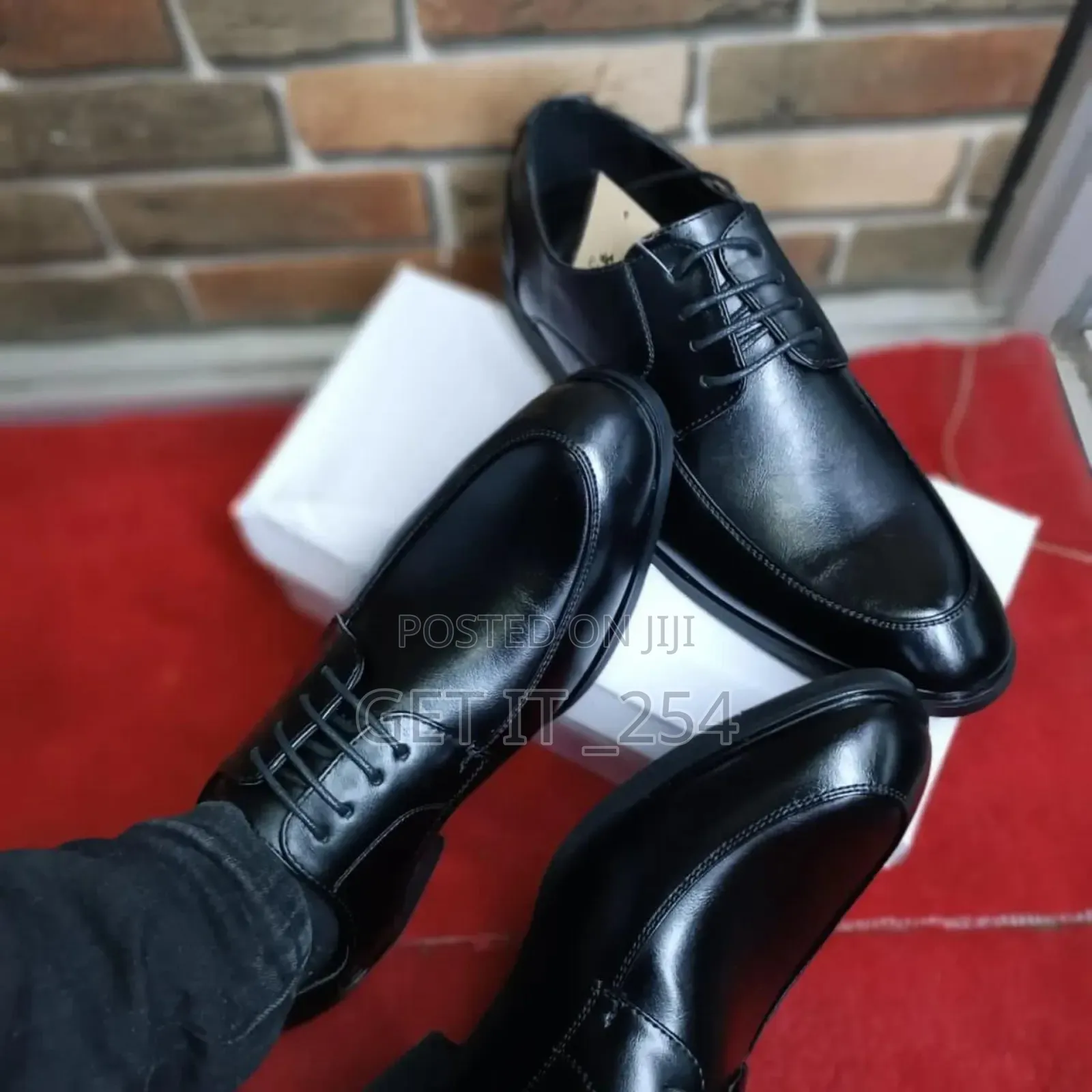  _Laced Officials Restocked Fully In_ 
 _Size 39-45_