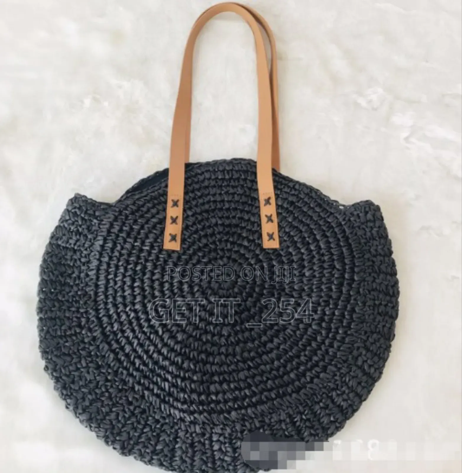 Discount Alert
Ladies Straw Bag
All Colours Available