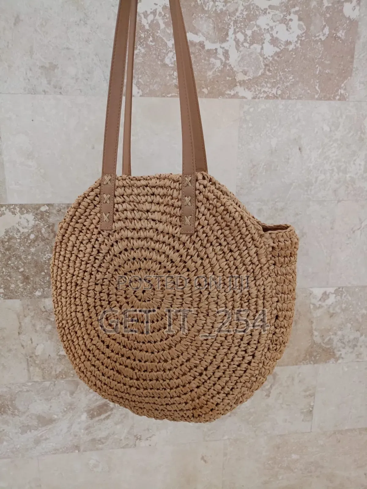 Discount Alert
Ladies Straw Bag
All Colours Available