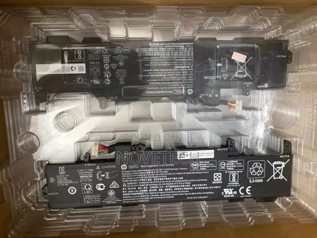 New Ss03xl Battery HP Zbook 14U G5 Elitebook 840 G5 840 G6