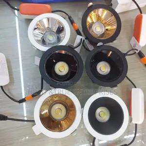 Downlighter 7 WTS Complete