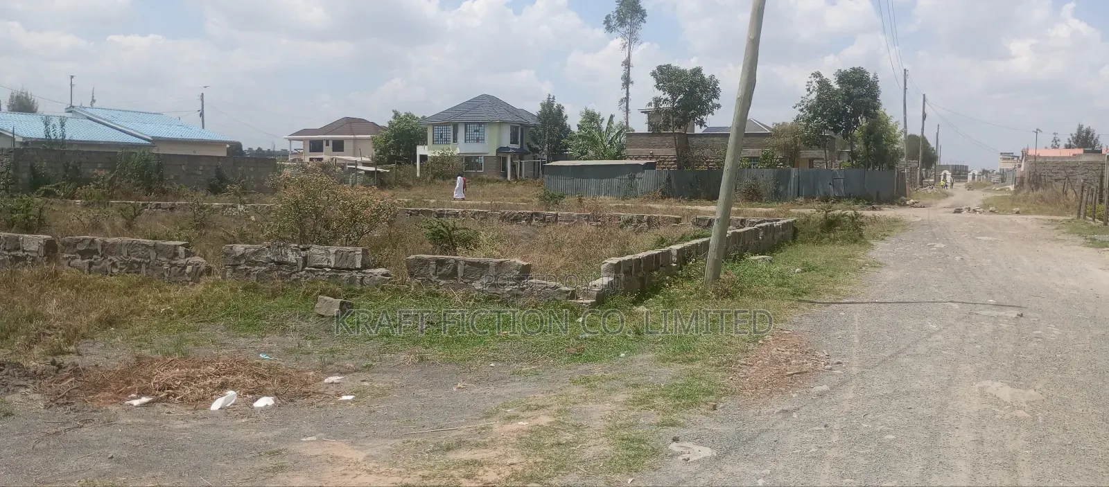 Prime Quarter Acre for Sale