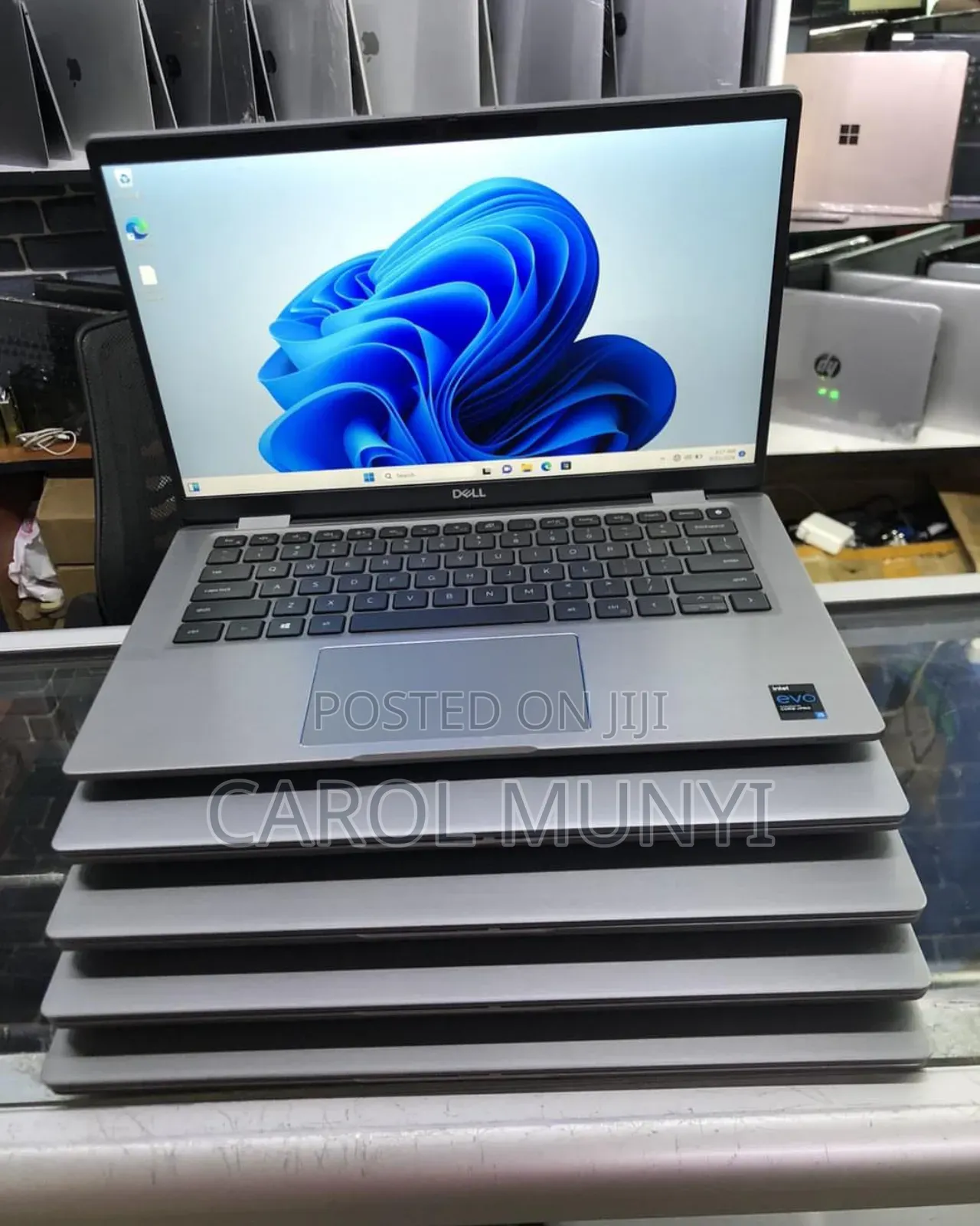 New Laptop Dell Latitude 7420 16GB Intel Core I5 SSD 512GB