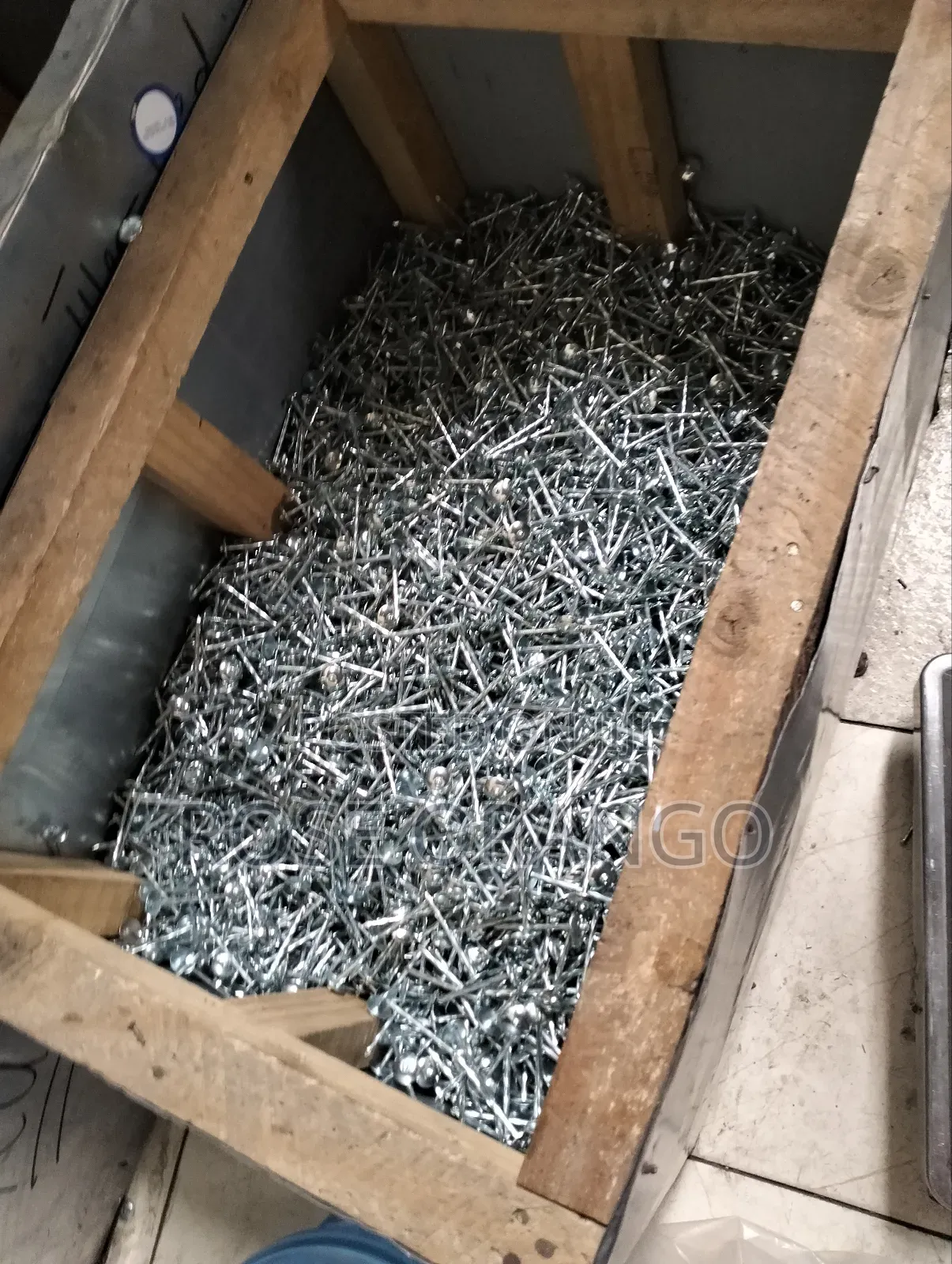 Roofing Nails 50kg